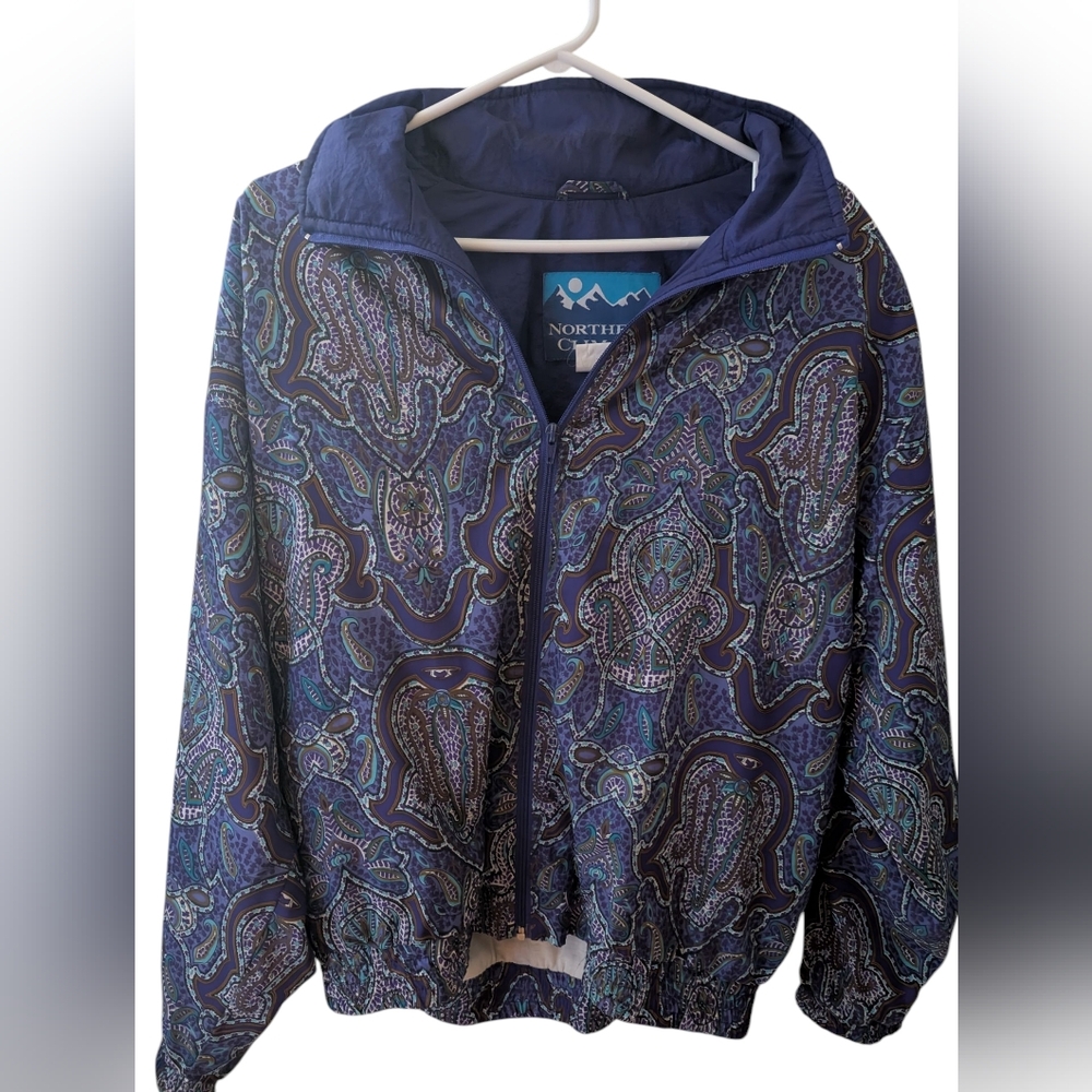 Women's Paisley Jacket